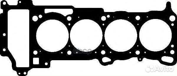 Прокладка ГБЦ nissan bluebird/primera/sunny QG18DD