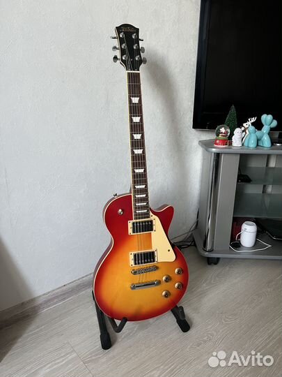 Электрогитара Thunder