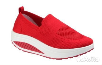 Туфли женские (2405SS46 Красный)