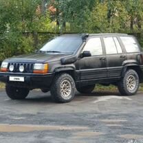 Jeep Grand Cherokee 4.0 AT, 1992, 450 000 км, с пробегом, цена 330 000 руб.