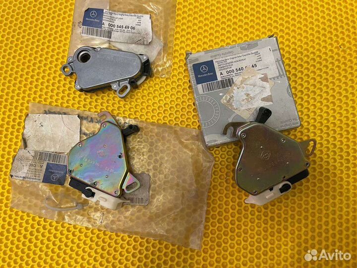 Датчик заднего хода mercedes