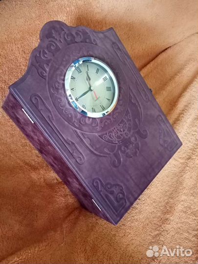 Подарок эксклюзивные часы