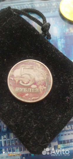 Продам монету