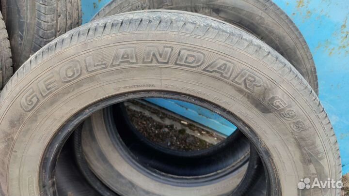 Yokohama Geolandar G98 225/65 R17 102V