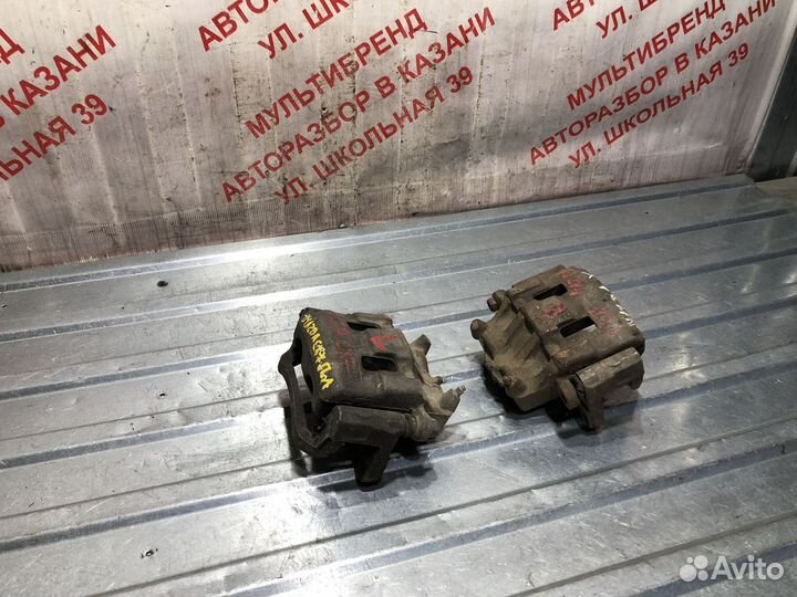 Суппорта тормозные передние Mazda CX-7