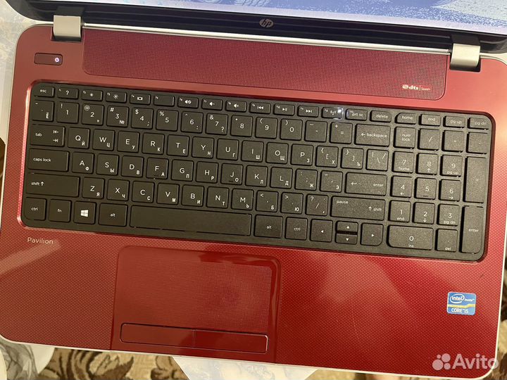 HP 15 Core i5 3230M,6Gb,128+500Gb,Radeon 8670 2Gb