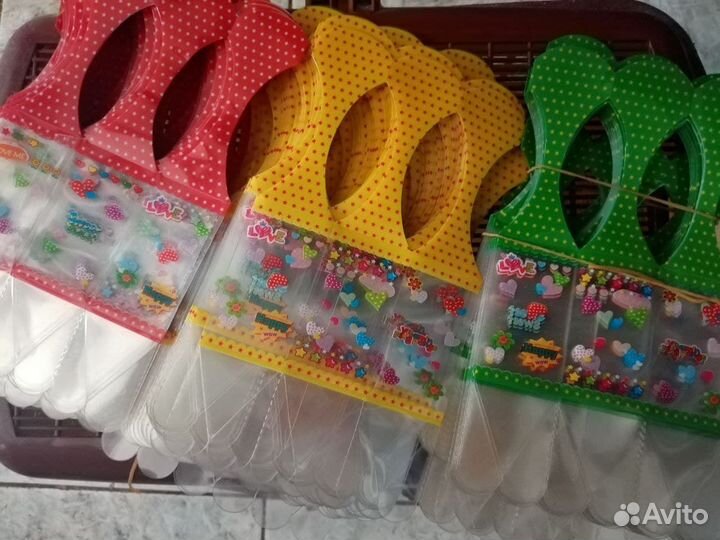 Подарочная коробка упаковка (новая)