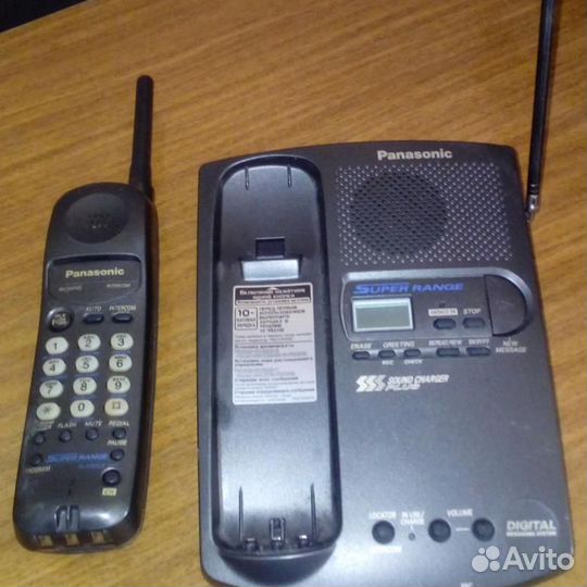 Телефонный аппарат