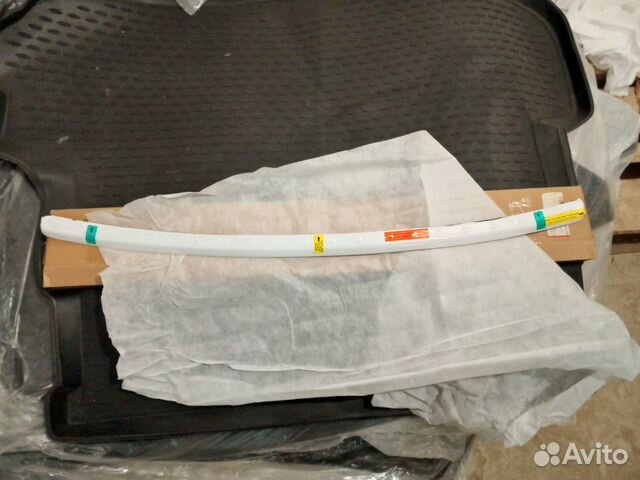 Infiniti JX/QX60 (L50) Накладка заднего бампера