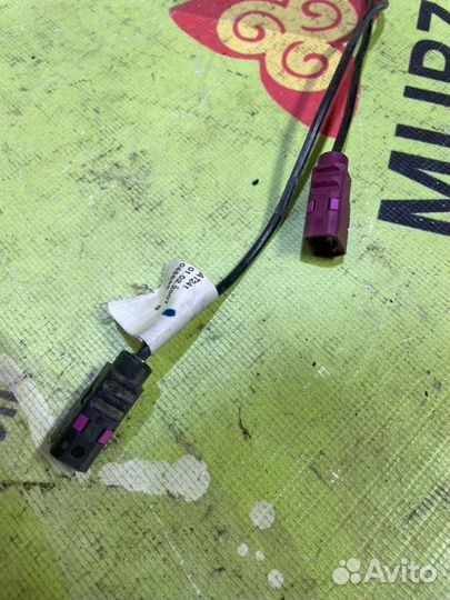 Антенна Mercedes S-Class W221 M 272.965 2007