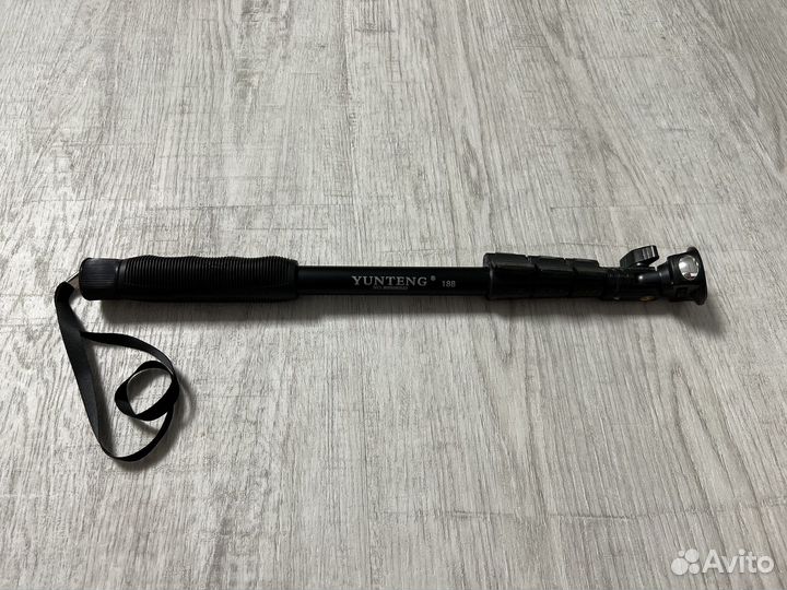 Монопод Yunteng 188