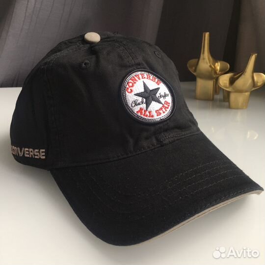 Converse бейсболка новая