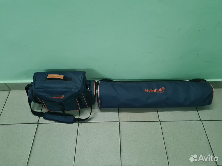 Телескоп levenhuk skyline pro 105 mak