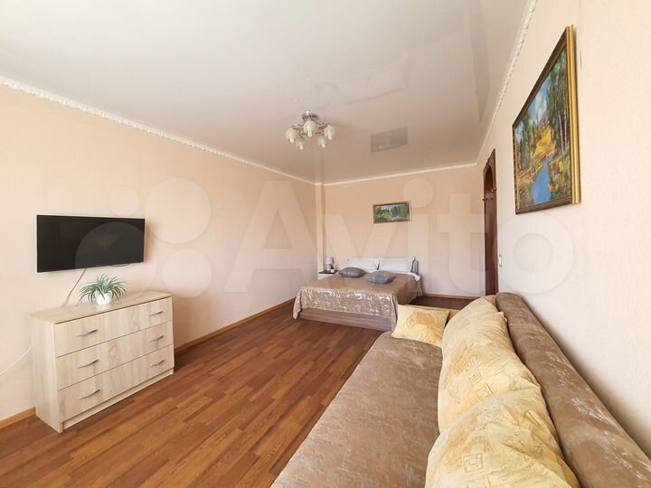 1-к. квартира, 33 м², 6/9 эт.