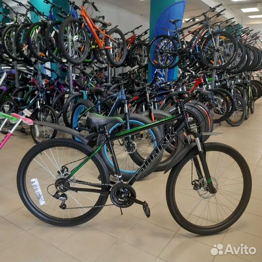 Горный велосипед Stark