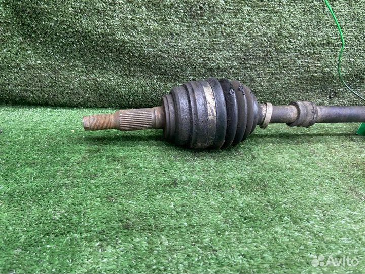 Привод передний правый Daewoo Nexia