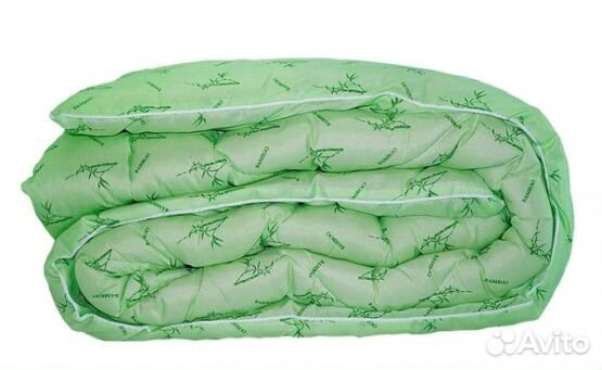 Одеяла, новые, с разными наполнителями