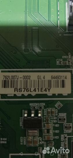 EAX67129603(1.0) LG49LJ595V-ZD