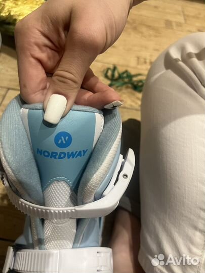 Коньки для фигурного катания