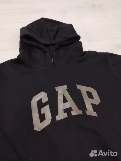 Толстовка осенняя GAP & Yeezy Balenciaga XL