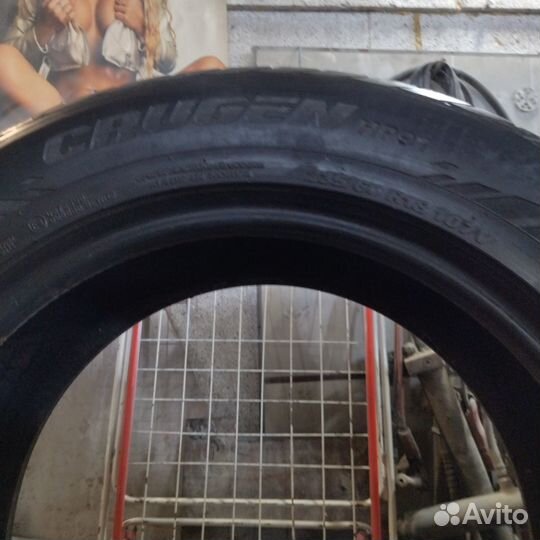 Kumho Crugen HP91 235/60 R18
