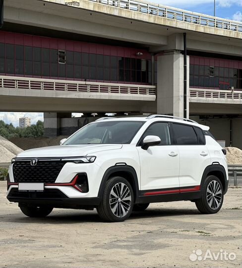 Аренда авто Changan CS35plus NEW