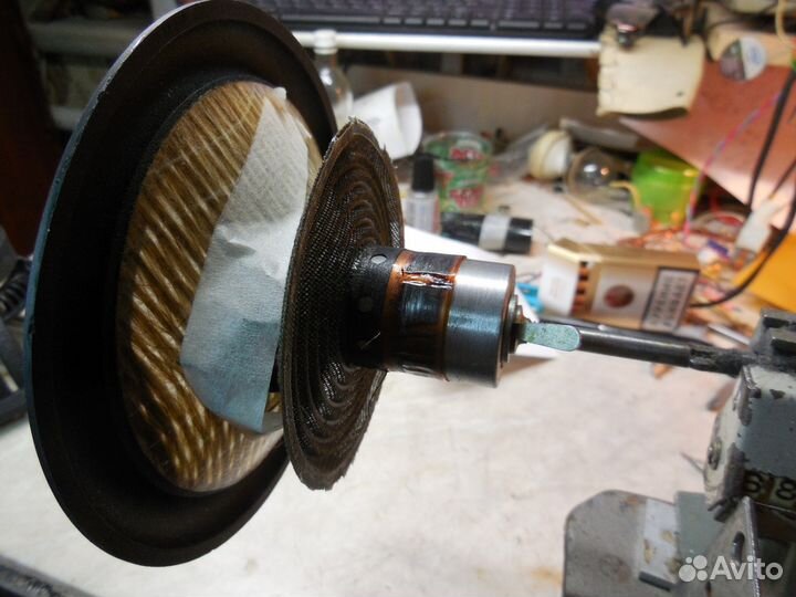 Ремонт автоусилителей, сабов и динамиков