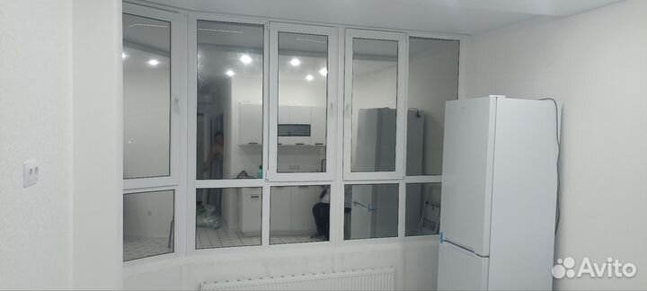 Тонировка окон, балконов, лоджий, перегородок