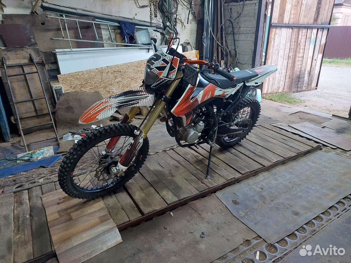 Gr2 250 enduro lite (21/18)