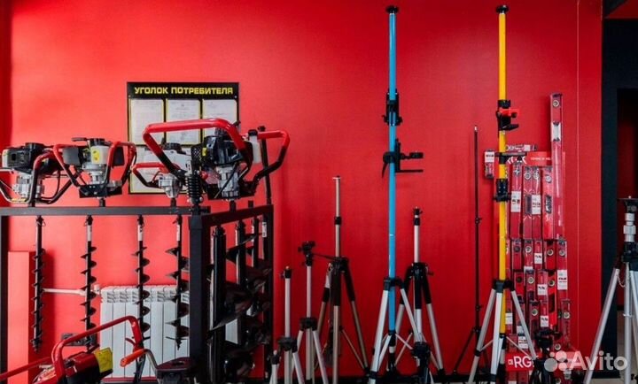 Нивелир оптический AMO 32X 877780