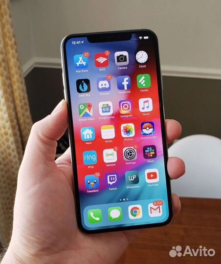 Телефон iPhone XS, Max новый