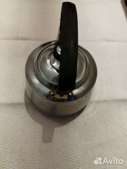 Чайник нержавейка СССР