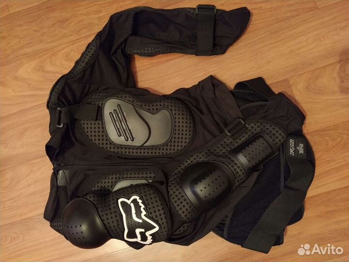 Защитная экипировка, черепашка