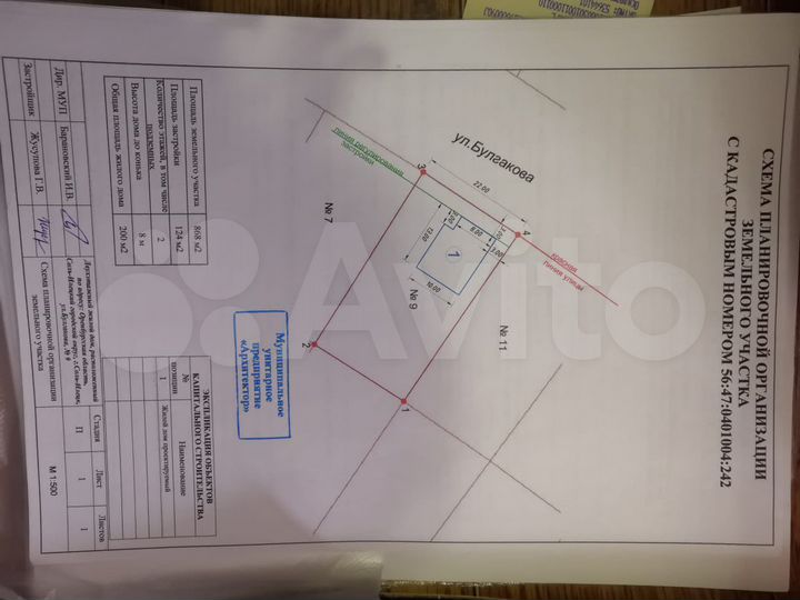 Участок 9 сот. (ИЖС)