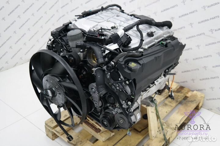 Двигатель для Range Rover 5.0 510 л.с. в наличии