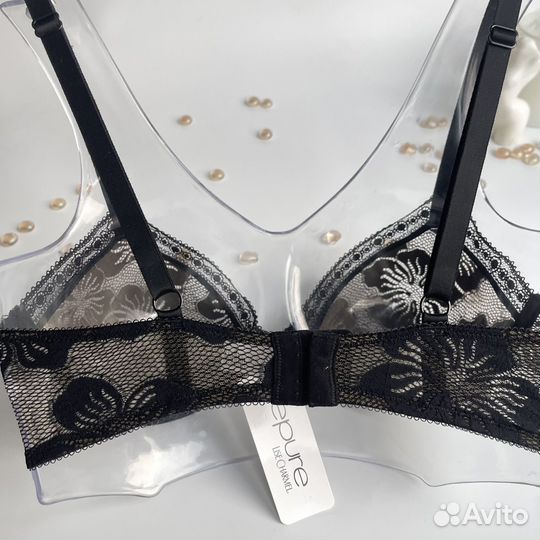 Бюстгальтер lise charmel 70D новый оригинал