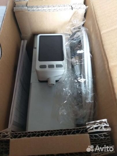 Датчик расхода воздуха SMC PF3A712H-F20-FS