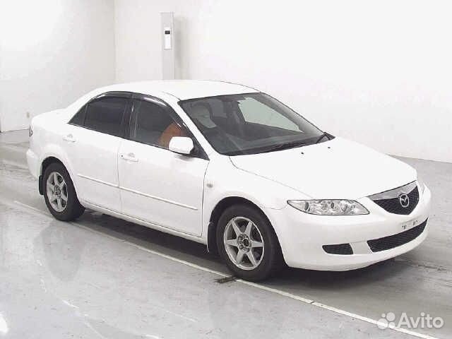 Термостат Mazda 6 GG 2.0 LF 2002-2008