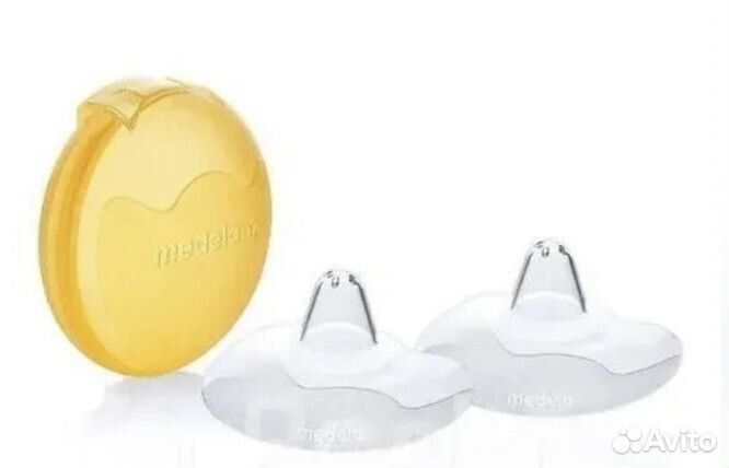 Накладки на соски / накладки на груд Medela