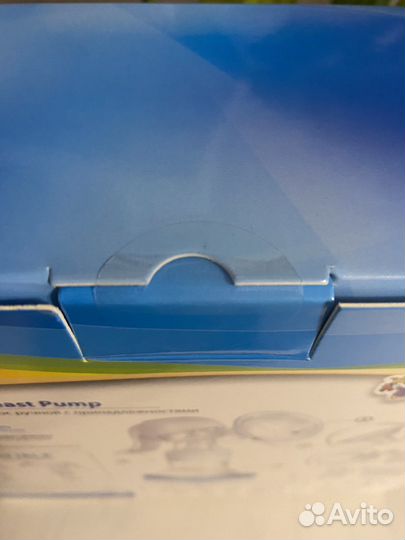 Молокоотсос ручной Новый