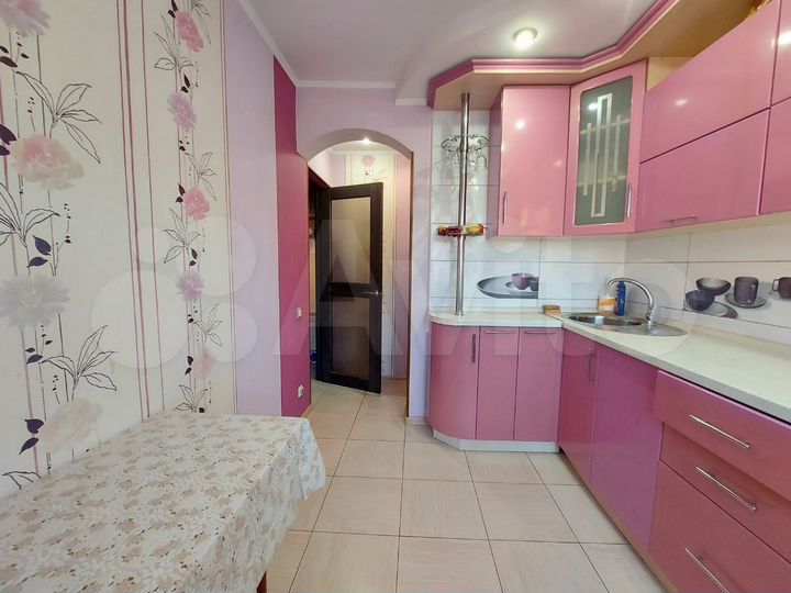 3-к. квартира, 57 м², 7/10 эт.