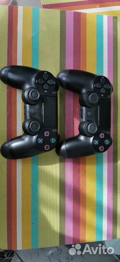 Джойстики PS4 универсальные, Китай