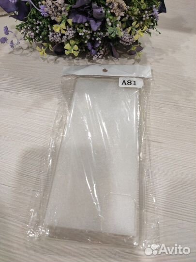 Чехол для Samsung Galaxy A81