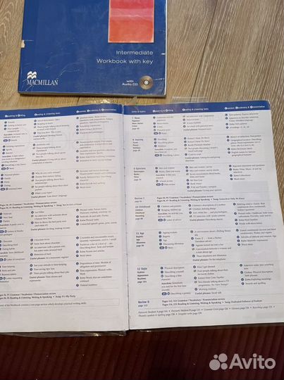 Учебник New Inside Out Intermediate