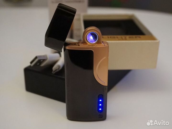 Электронная зажигалка USB