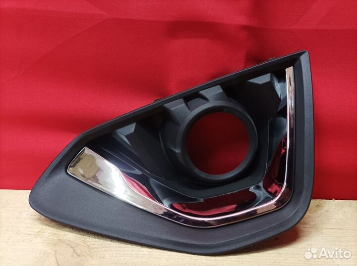 Окантовка птф правая Haval F7