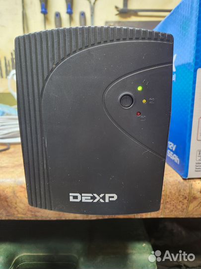 Ибп dexp euro 1200