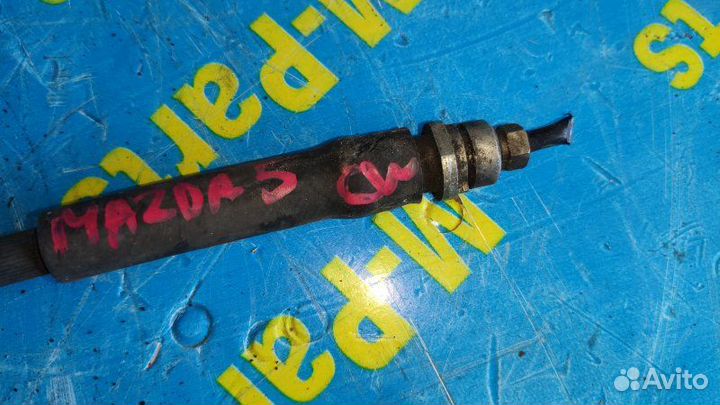 Шланг тормозной задний правый Mazda Mazda5 CW 2015