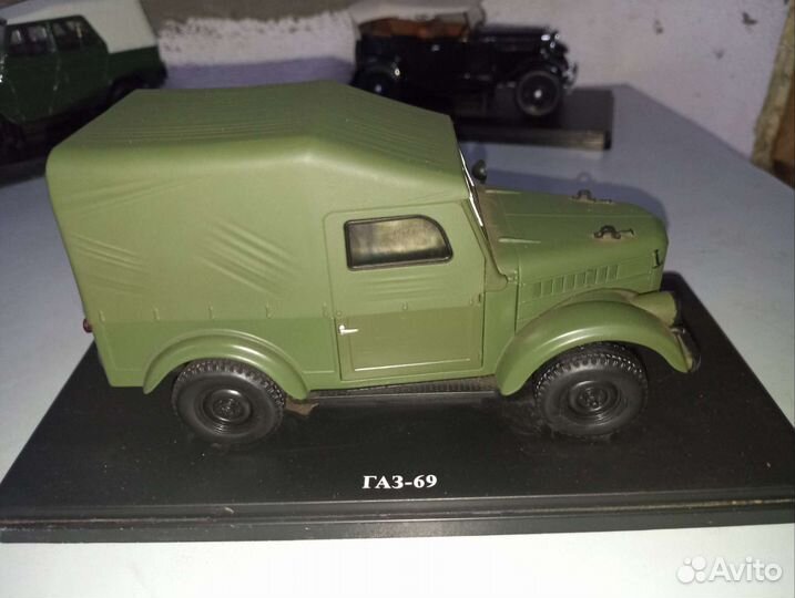 Модели автомобилей СССР уазики автобусы