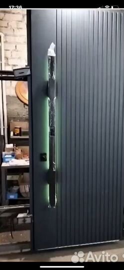 Дверь нестандарт